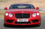 Bentley Continental GT V8 2013 года